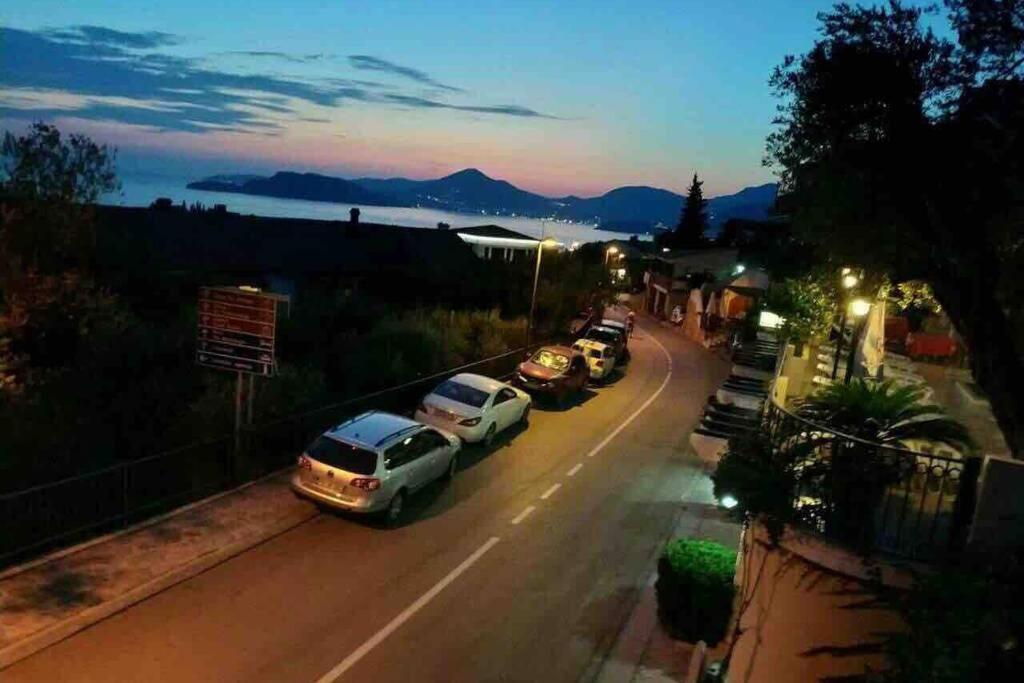 Bmv Room For 2-3 With Greenery View Sveti Stefan Exterior foto